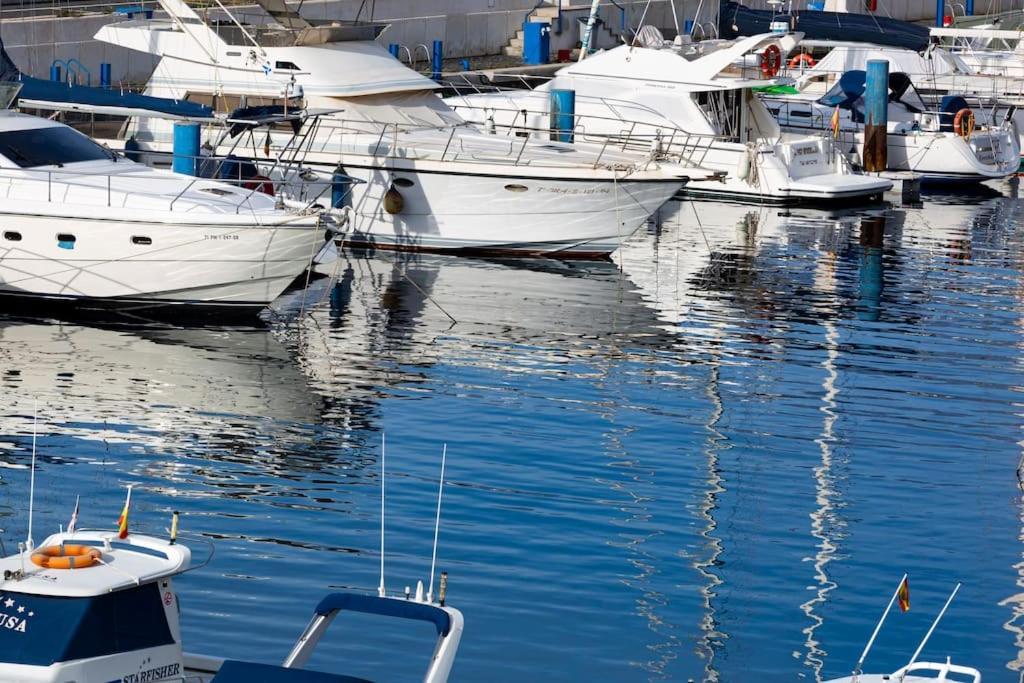 Apartmán Radazul Seafront Marina 9 Exteriér fotografie